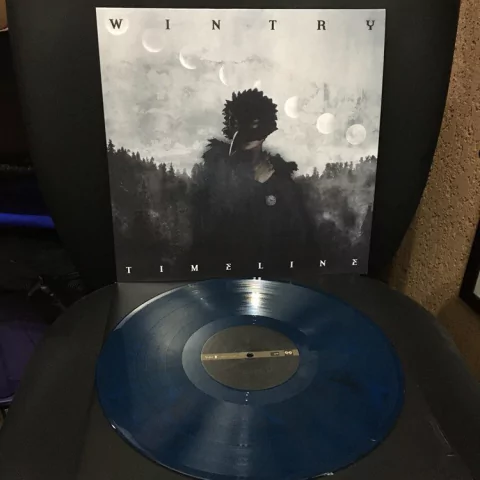 Wintry - Timeline (Vinil)