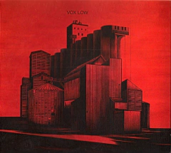 Vox Low ‎– Vox Low (CD)