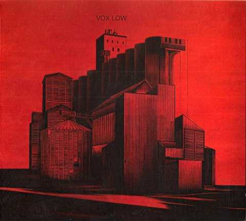 Vox Low ‎– Vox Low (CD)
