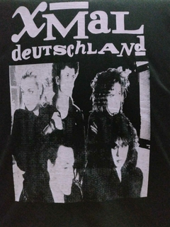 XMAL DEUTSCHLAND - FOTO (CAMISETA)