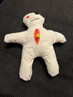 ZÉ PECADO - VOODOO DOLL PECADORES (BONECO) 2025 - comprar online