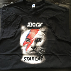 ZIGGY STARCAT (CAMISETA)