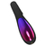 LELO ENIGMA Cruise en color negro con detalles en púrpura, diseñado para estimular el clítoris y el punto G.