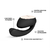 Vibrador LELO IDA Wave para clítoris y punto G, con dos motores potentes, controlado por aplicación, fabricado en silicona extrasuave y tecnología Wavemotion™.