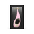 LELO DOT en su empaque elegante, de color rosa con detalles dorados.