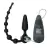 plug vibrador anal