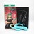Vibrador Conejito USB Recargable Mighty Magic con caja de presentación y diseño moderno.