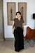 BLUSA KIMONO CHOCOLATE