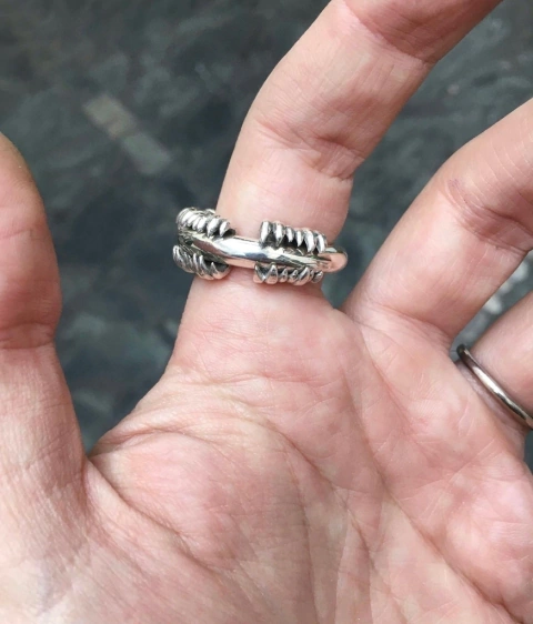 ANILLO ALIEN
