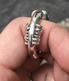 ANILLO ALIEN - nipper