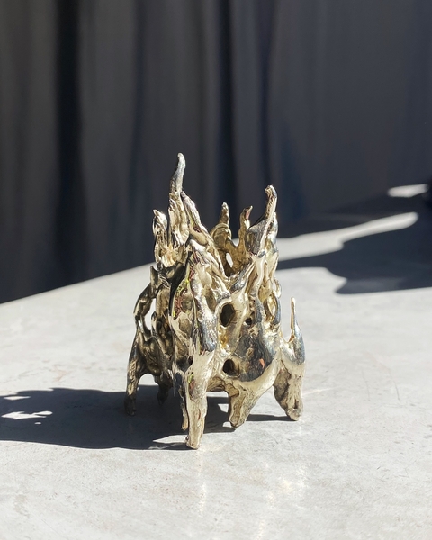 CANDELABRO FUEGO
