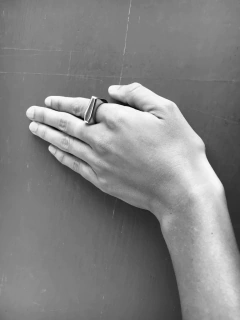 Anillo Ataúd Plata en internet