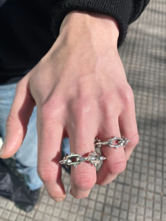 ANILLO CADENA XL en internet