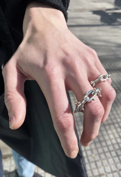 ANILLO CADENA XL