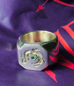 Anillo Sello L