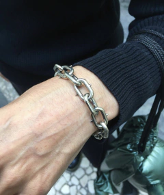 PULSERA AGUJA XL ALPACA