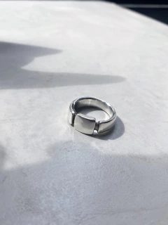 ANILLO SELLO TRIPLE