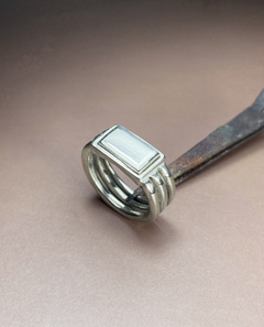 ANILLO S. SATURNO - 3 AROS