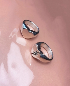 Anillo CORAZÓN - comprar online