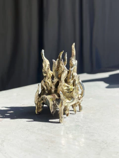 CANDELABRO FUEGO en internet