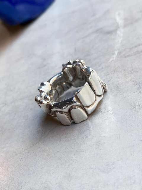 ANILLO DIENTES