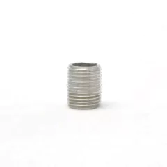 NIPLE INOXIDABLE 1/2"