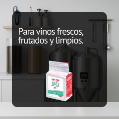 Imagen de LEVADURA LALVIN QA23 X 10 GRS - PARA VINO