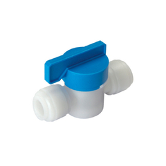 VALVULA 3/8 FLUID FIT - comprar online