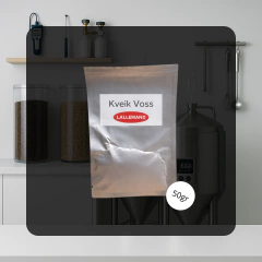 LEVADURA KVEIK VOSS 50GR - FRACCIONADA en internet