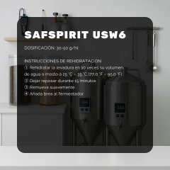 SAFSPIRIT USW6 - comprar online