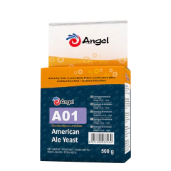 LEVADURA A01 AMERICAN ALE 500GR ANGEL