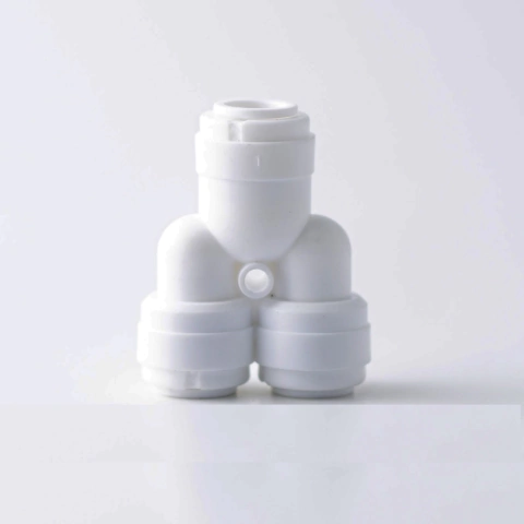 Acople Rápido Y 3/8"