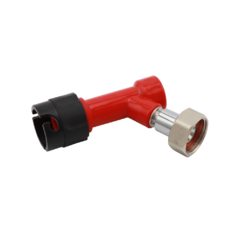 ADAPTADOR CANILLA DOBLE ACCION A CONECTOR CORNELIUS en internet