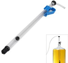 Trasvasador con llenador - Autosifón - comprar online
