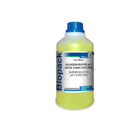 Solución Buffer PH7 250ml