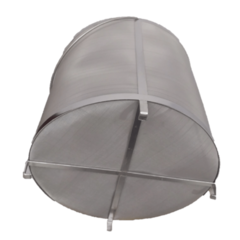 CANASTA MACERADORA 20 CM DE DIAMETRO ACERO INOX en internet