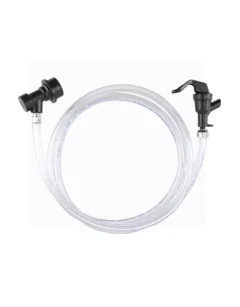 Conector Ball Lock Cerveza con canila plástica - Malt Insumos & Cervezas