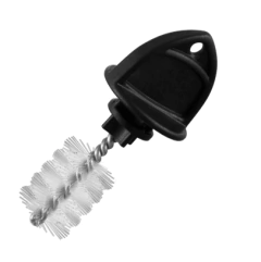 Cepillo corto para limpiar canillas