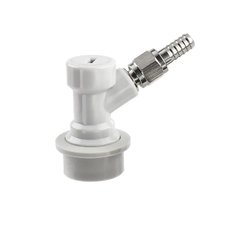 Conector Ball Lock Gas c/espiga