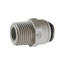 John Guest 3/8 x Rosca Macho 3/8"
