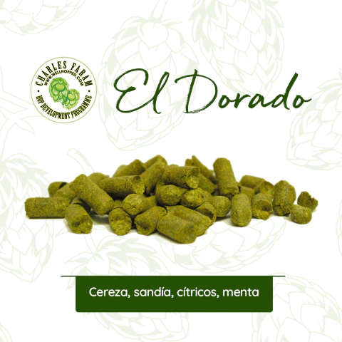 El Dorado - Charles Faram 2023