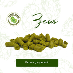 Zeus - MILL 95 HOPS 2023