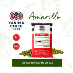 Amarillo YCH - comprar online