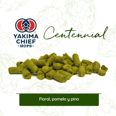 Centennial 2023 YCH - comprar online