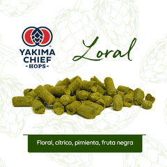 Loral - YCH