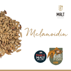 Melanoidin Malt