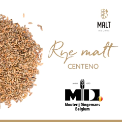Rye Malt Dingemans