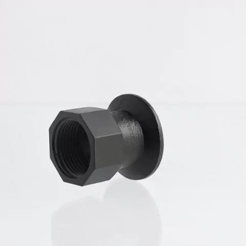 Manguito Clamp 50mm Rosca Hembra 1" en internet