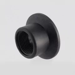 Manguito Clamp 50mm Rosca Hembra 3/4
