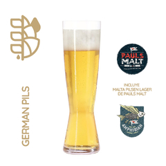 Kit Pilsen Lager 20lt